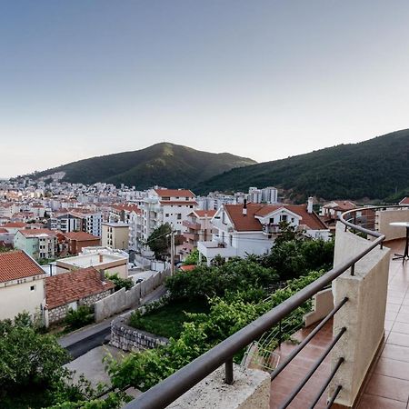 Apartamento Matej Budva Exterior foto