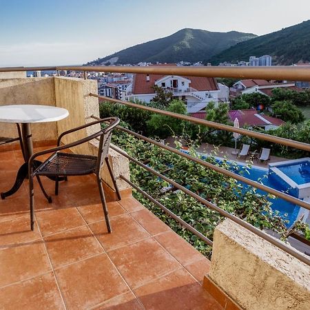 Apartamento Matej Budva Exterior foto