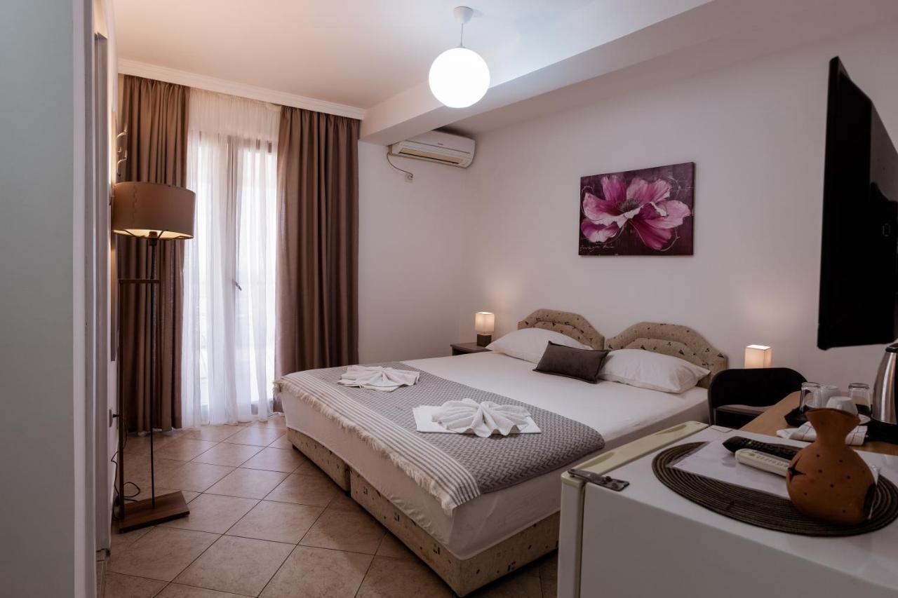 Apartamento Matej Budva Exterior foto