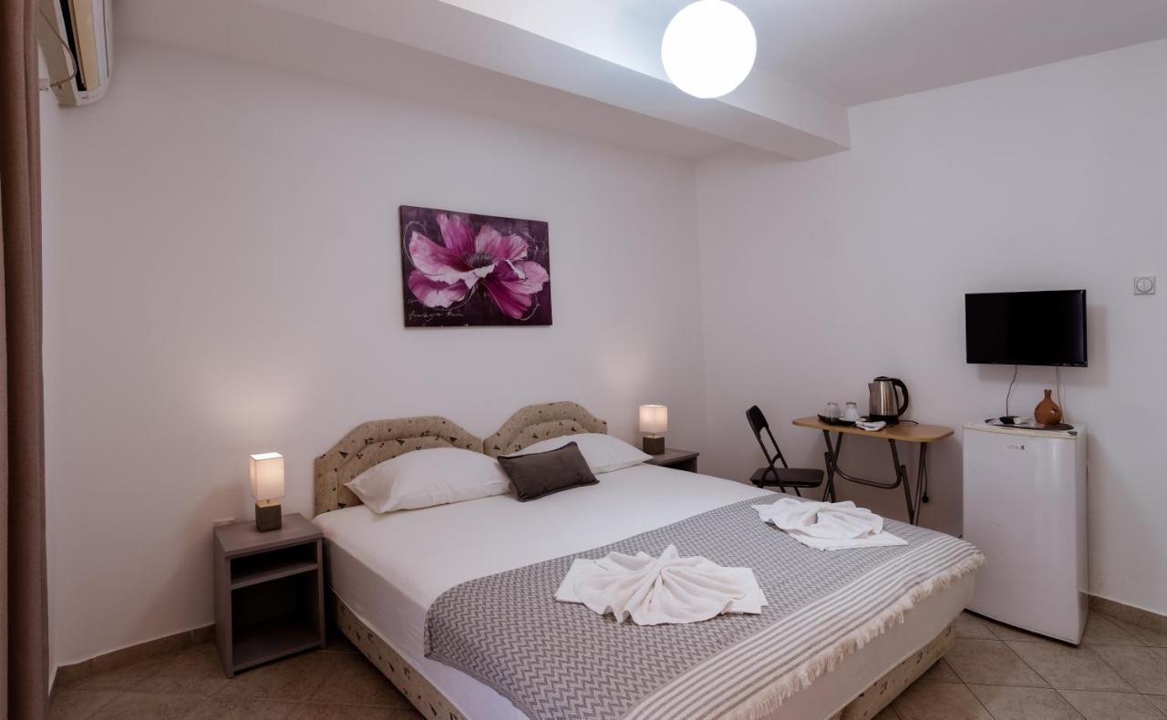 Apartamento Matej Budva Exterior foto