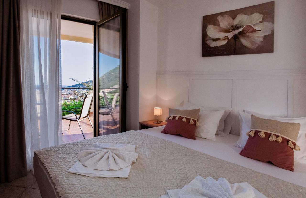 Apartamento Matej Budva Exterior foto