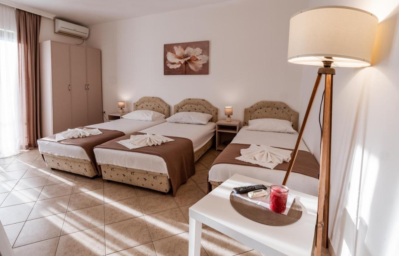 Apartamento Matej Budva Exterior foto