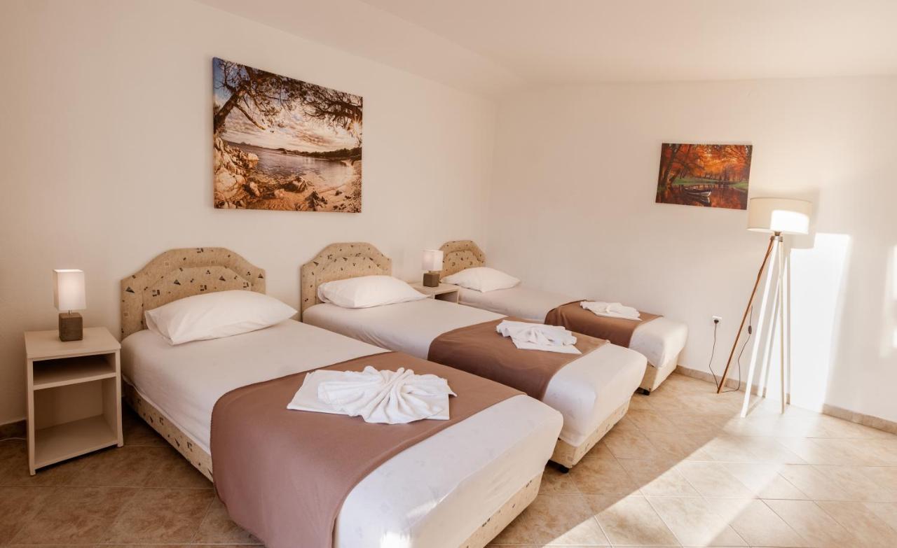 Apartamento Matej Budva Exterior foto
