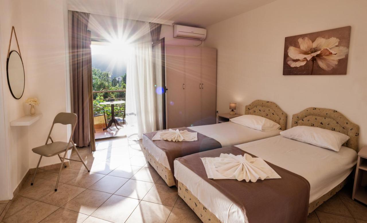 Apartamento Matej Budva Exterior foto