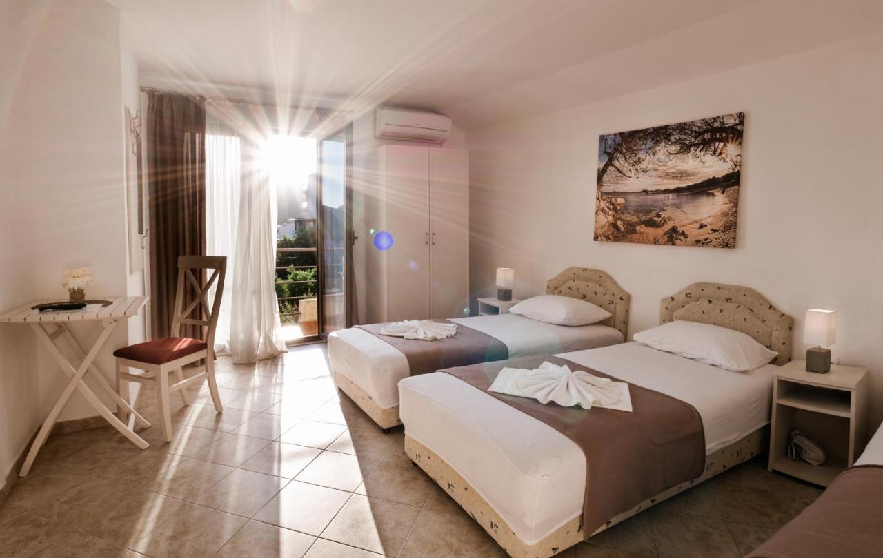 Apartamento Matej Budva Exterior foto