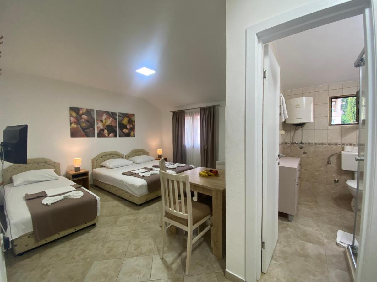 Apartamento Matej Budva Exterior foto