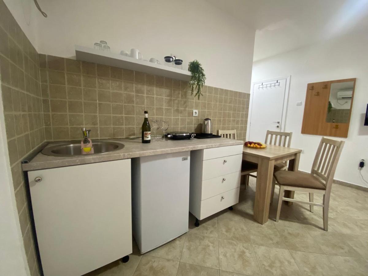 Apartamento Matej Budva Exterior foto