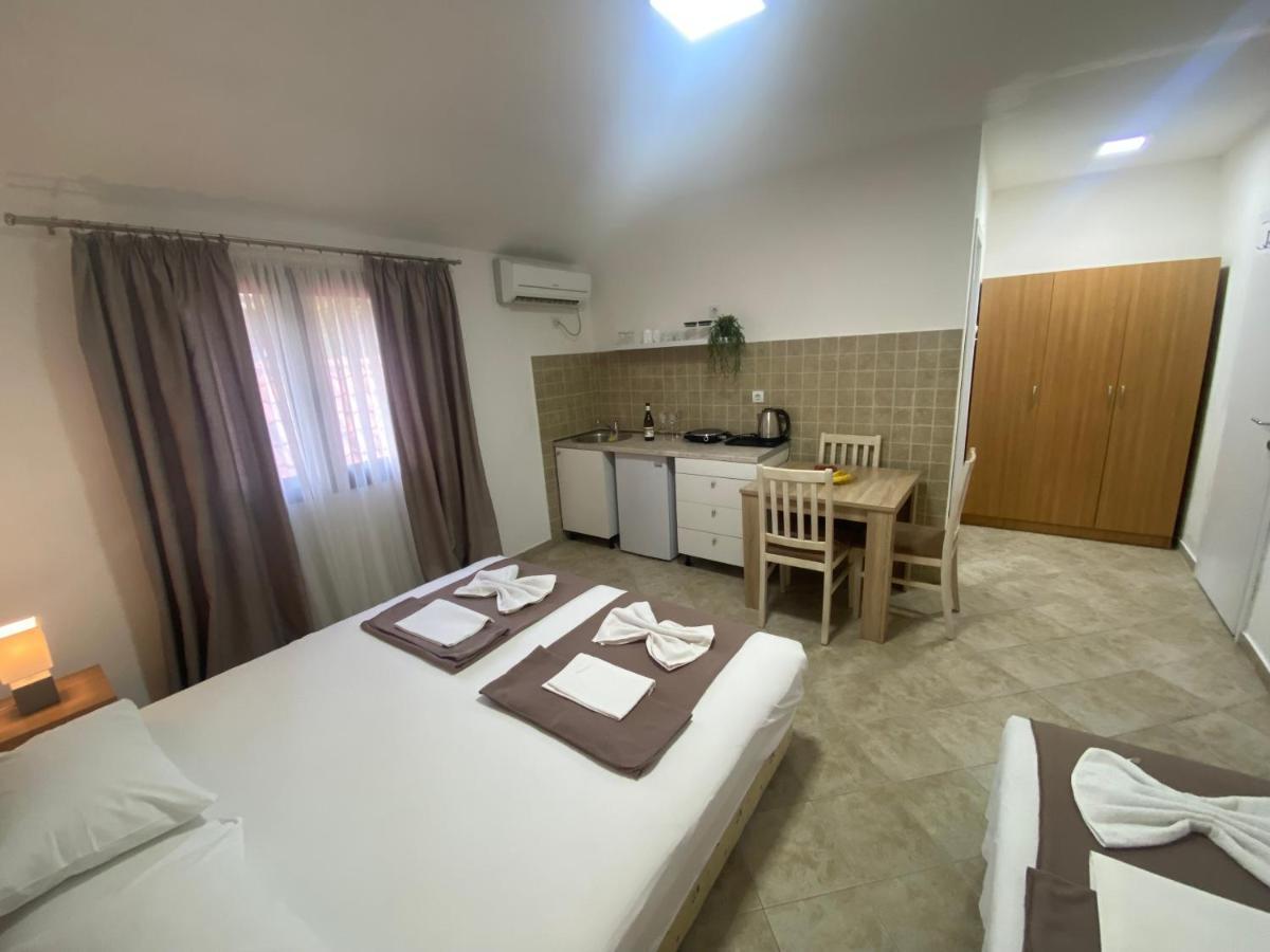 Apartamento Matej Budva Exterior foto