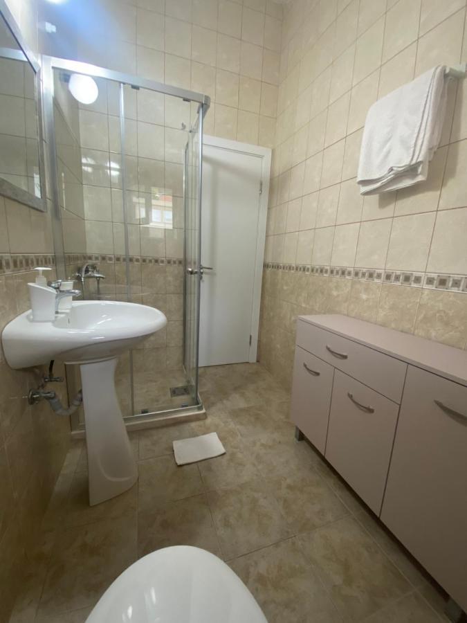 Apartamento Matej Budva Exterior foto
