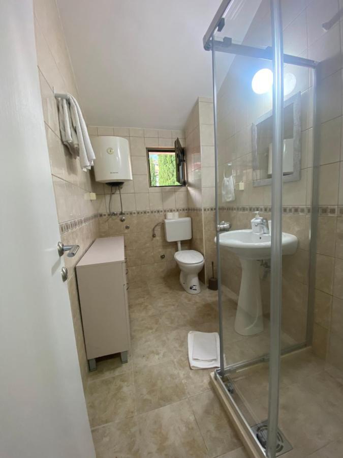 Apartamento Matej Budva Exterior foto