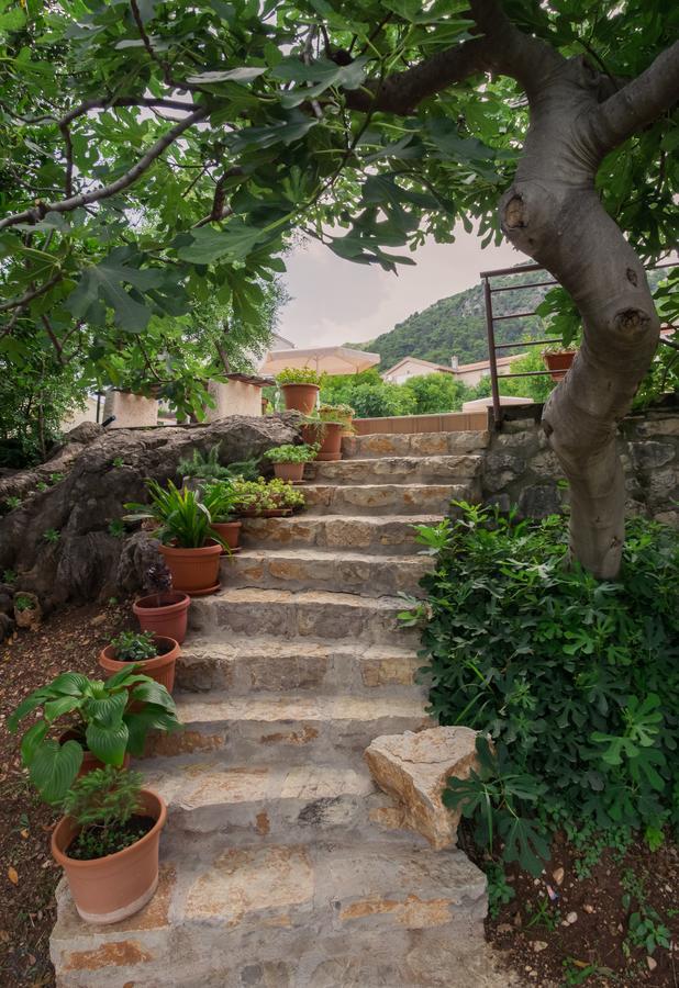Apartamento Matej Budva Exterior foto