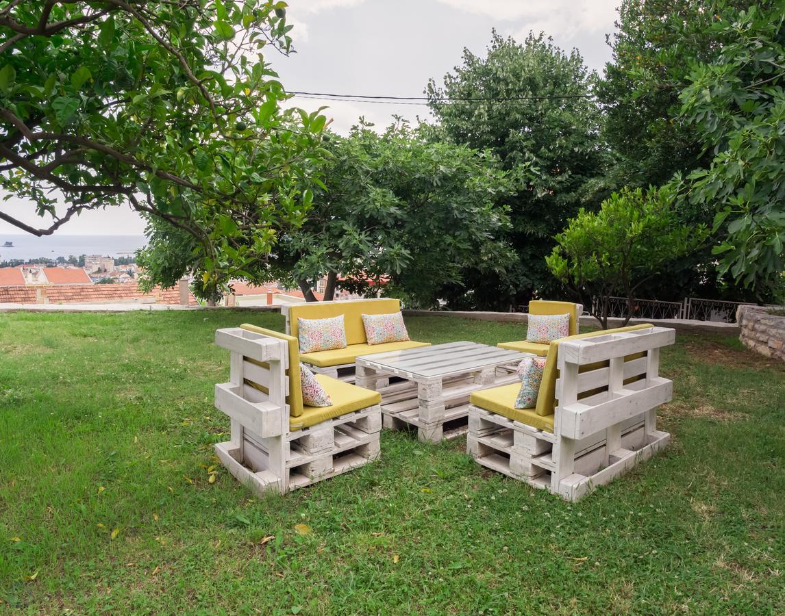 Apartamento Matej Budva Exterior foto