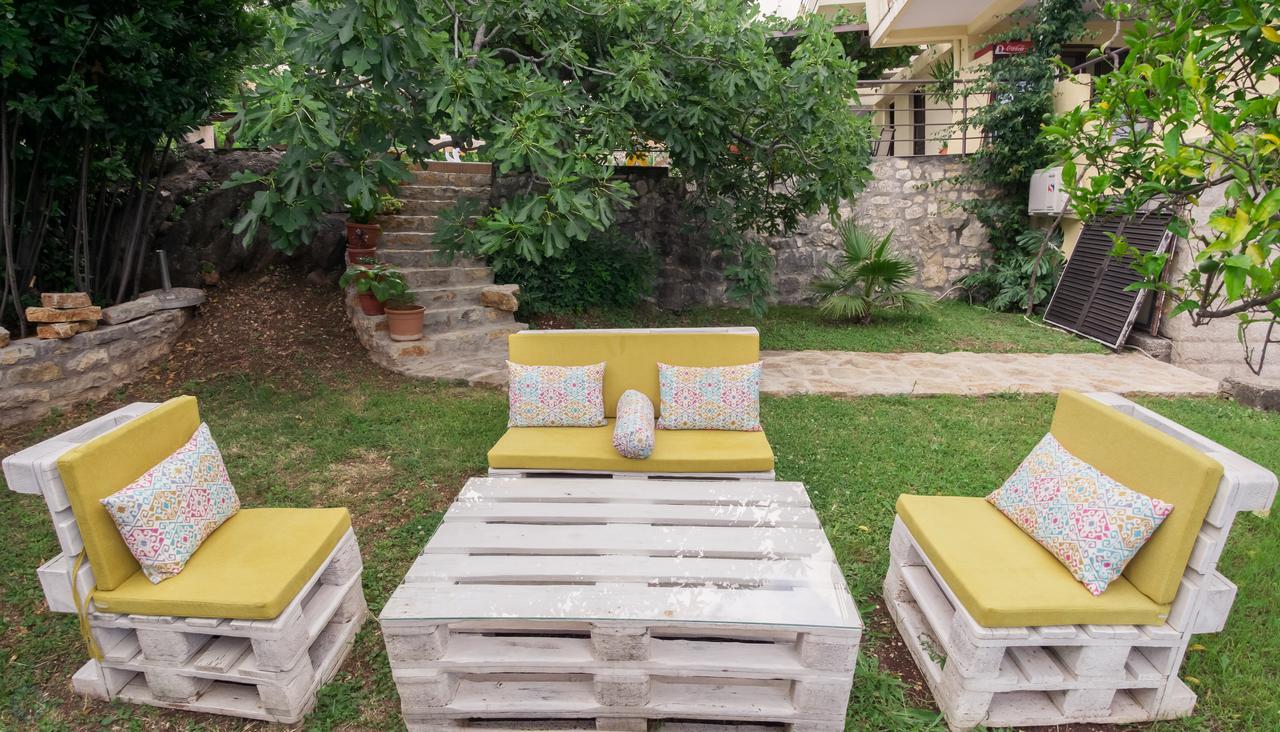 Apartamento Matej Budva Exterior foto