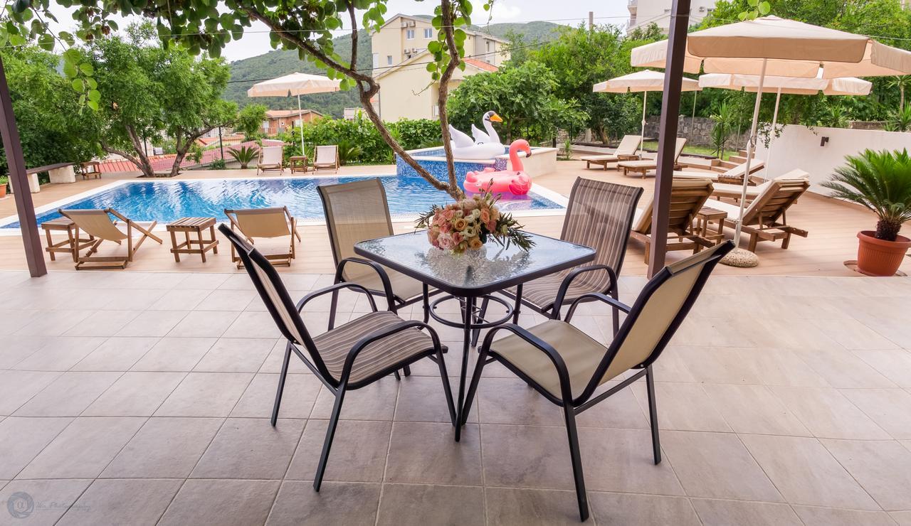 Apartamento Matej Budva Exterior foto