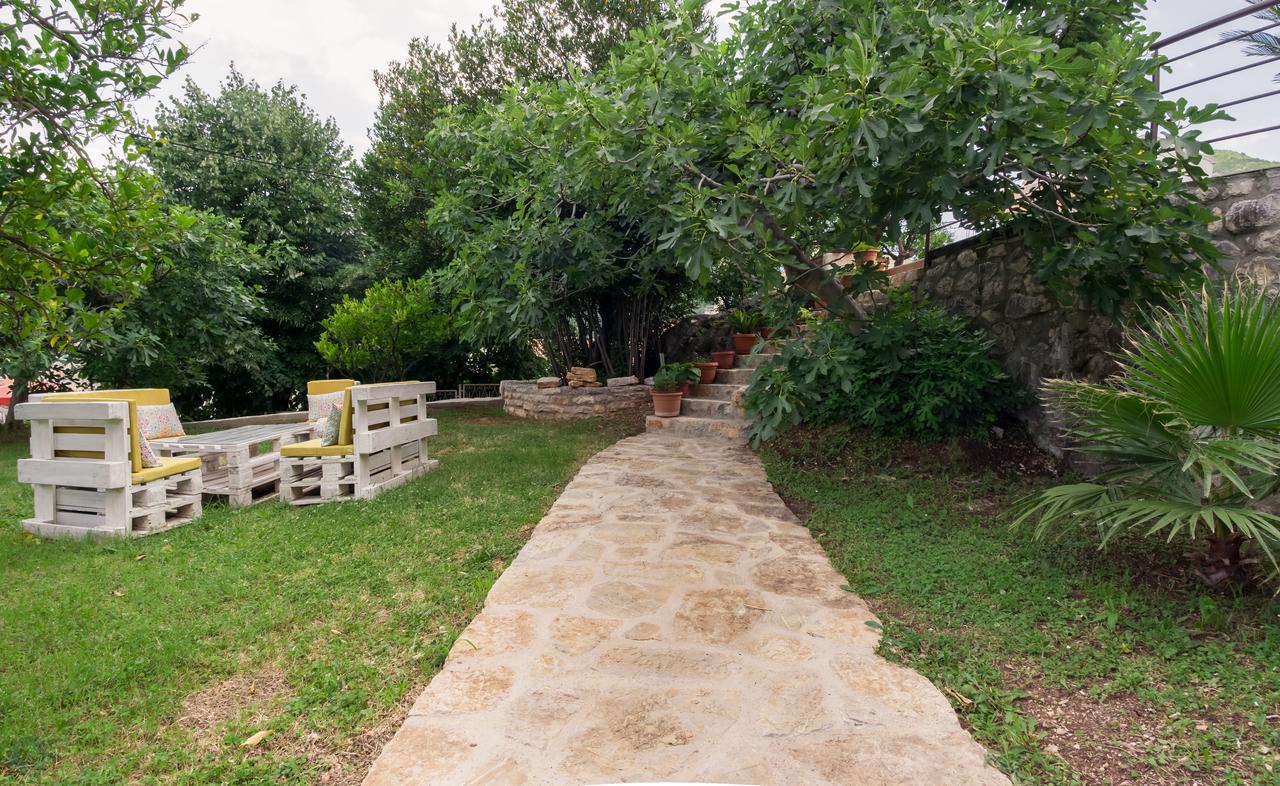 Apartamento Matej Budva Exterior foto