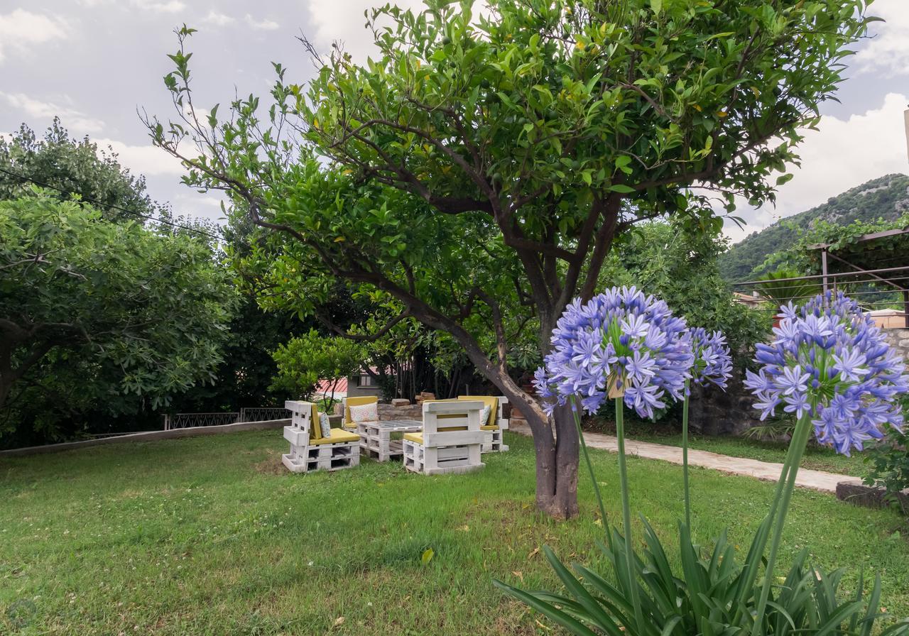 Apartamento Matej Budva Exterior foto