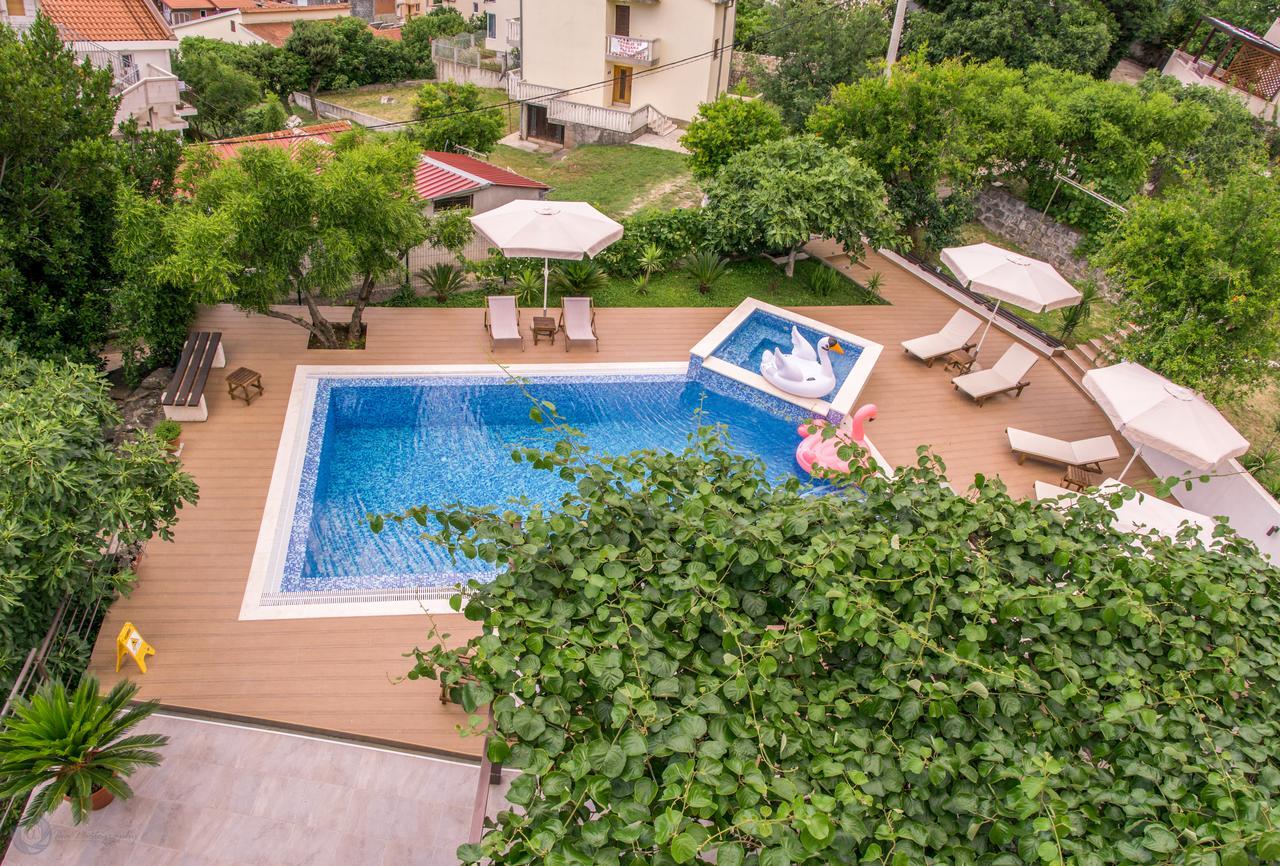 Apartamento Matej Budva Exterior foto