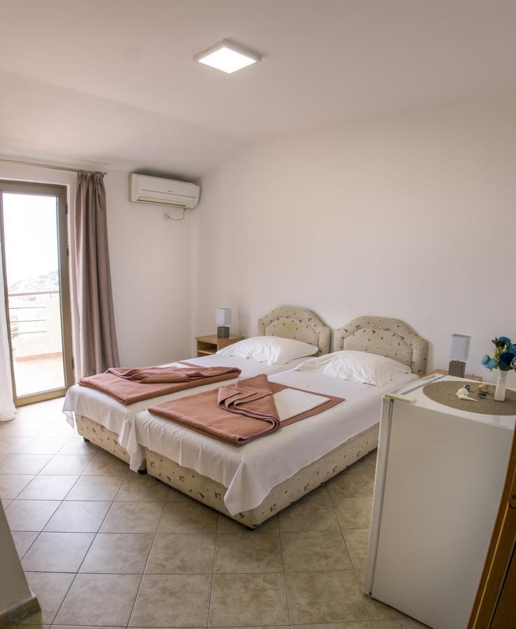 Apartamento Matej Budva Exterior foto