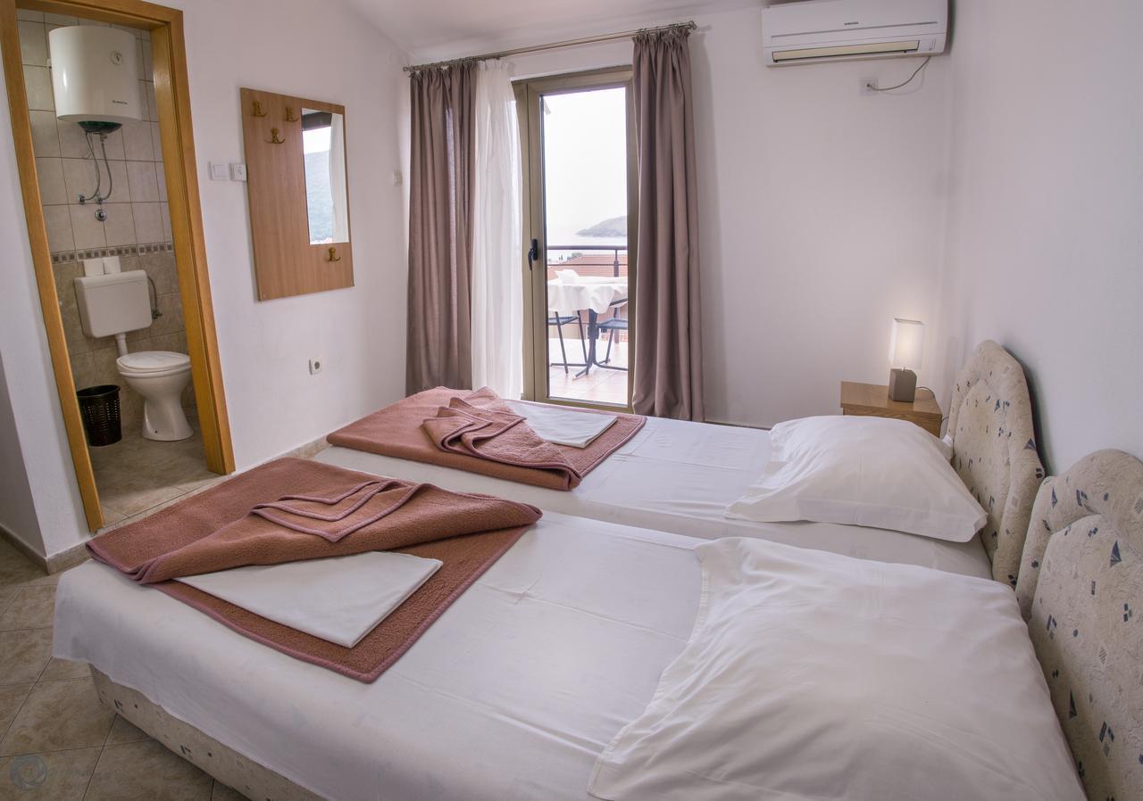Apartamento Matej Budva Exterior foto