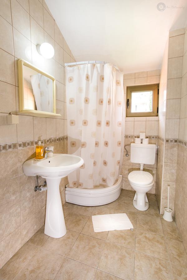 Apartamento Matej Budva Exterior foto