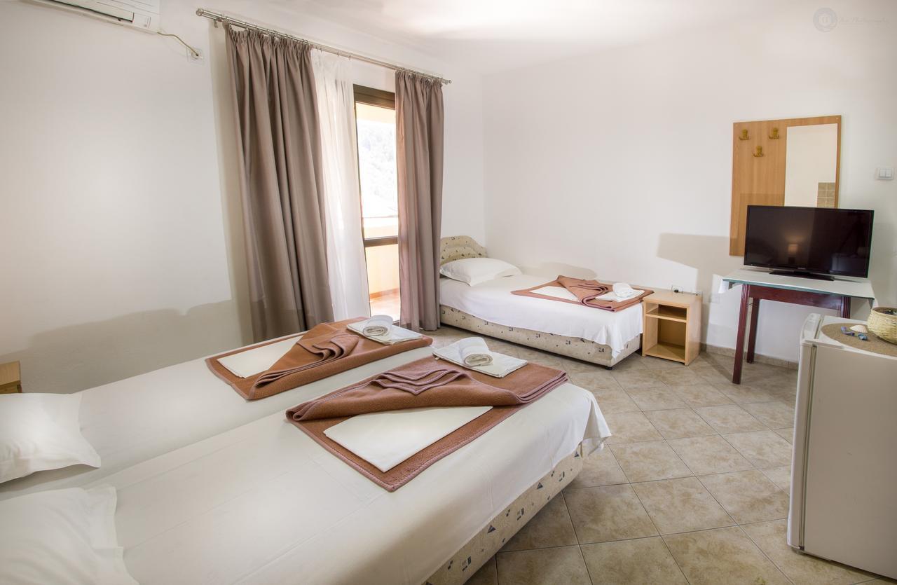 Apartamento Matej Budva Exterior foto