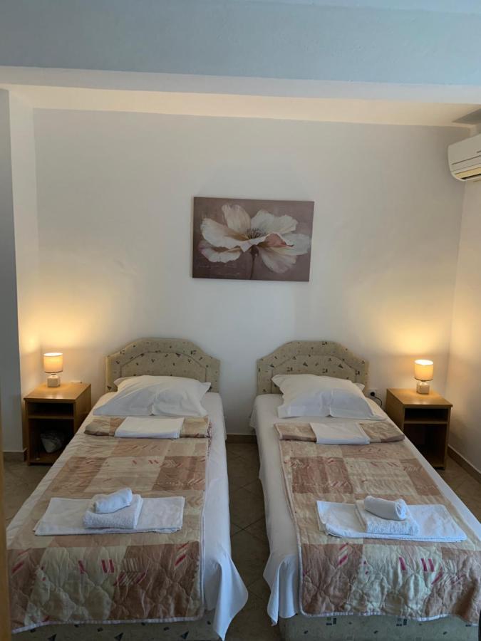 Apartamento Matej Budva Exterior foto